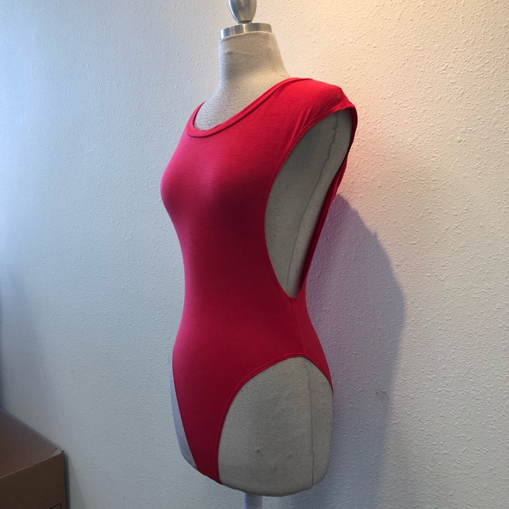Zip Zip Bodysuit